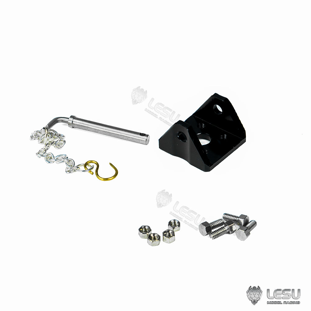 1/10 RAVE-UM406 Tail Hook RA-G009 Metal RC Light Truck Model LESU