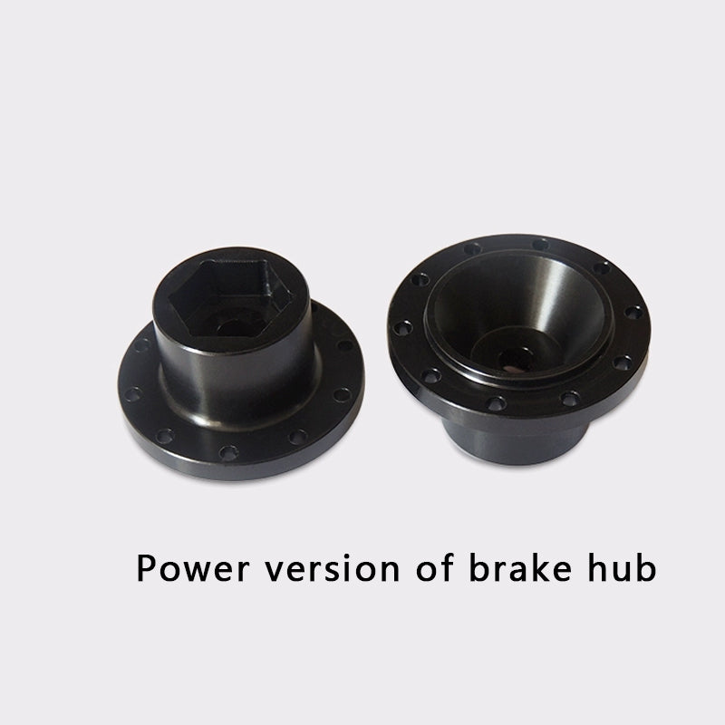 JDMODEL JDM-5A 1:14 Power version brake drum tractor wheel tractor wheel front wide wheel