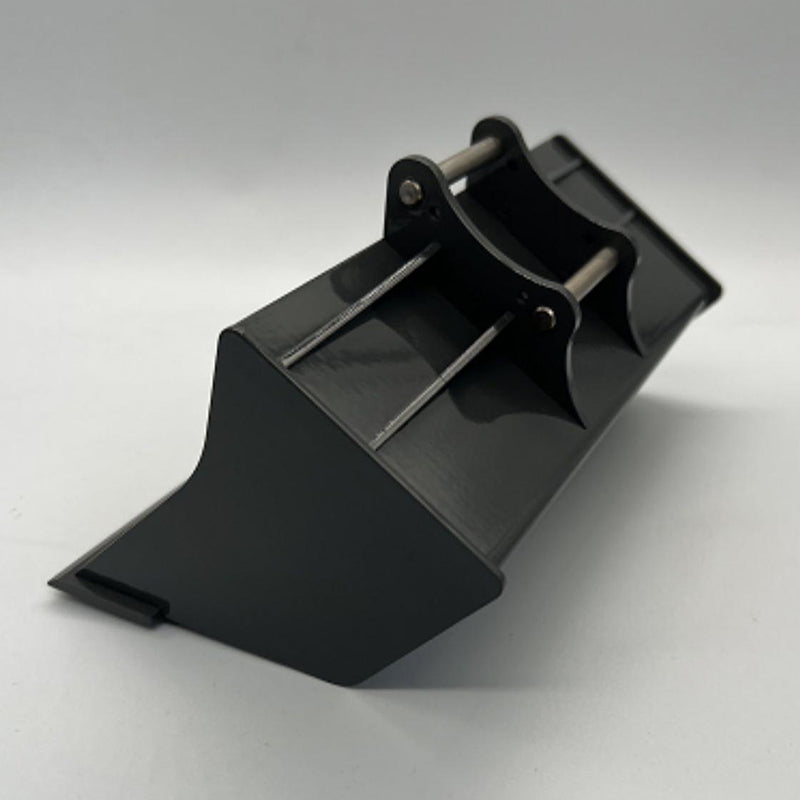 XDRC 1/14 LR945 Hydraulic Excavator Model Special Attachment Leveling Bucket