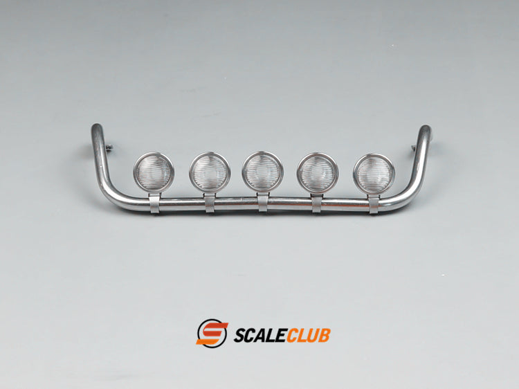 scaleclub 1/14 MAN F2000 Metal Dome Light
