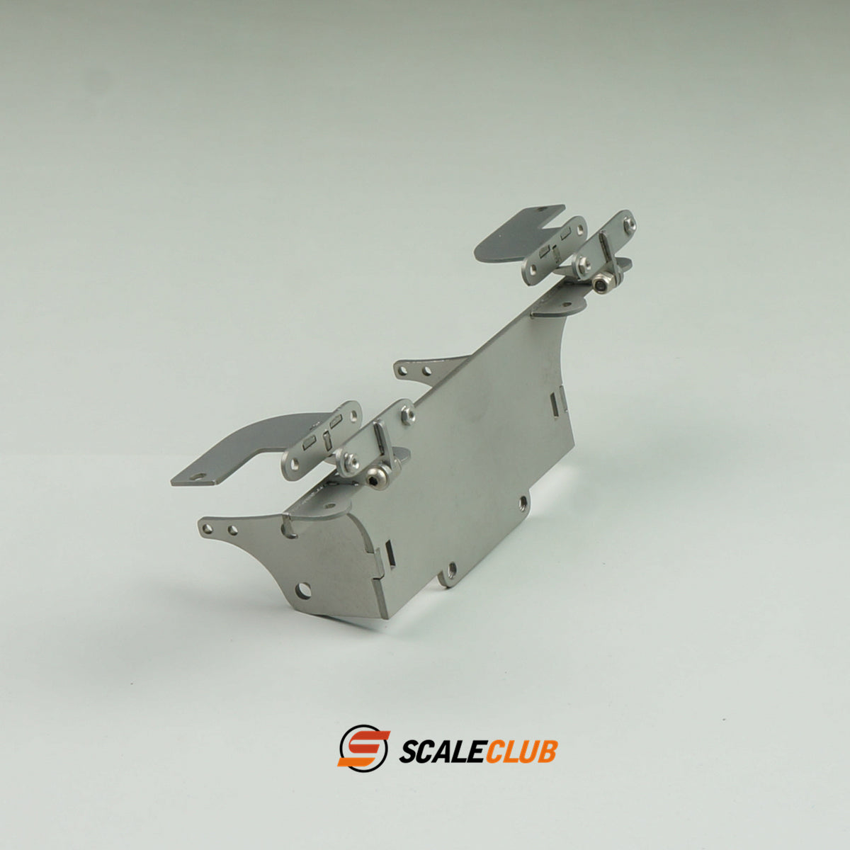scaleclub 1/14 IVECO IVECO metal front rotating bracket fixed flip bracket