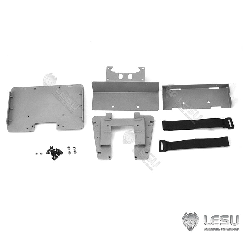 1/14 Truck Model American Truck Second Floor Plate Set GW-K025 Tamiya King Tractor LESU
