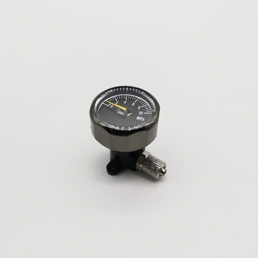 CUT Model oil pump pressure gauge mounting seat Italian pump gauge seat model hydraulic system pressure gauge