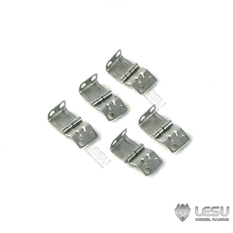 1/14 simulation truck toy small door loose-leaf An-0015 hinge metal parts Tamiya car model LESU