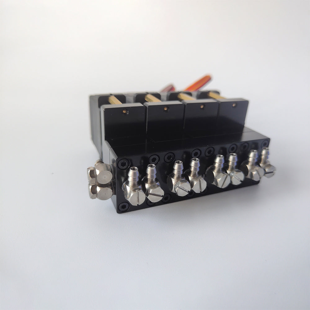 CUT Model Hydraulic Model Multi-way Valve Parallel Valve Hydraulic Model Reversing Valve 12g CUT-12G-FA