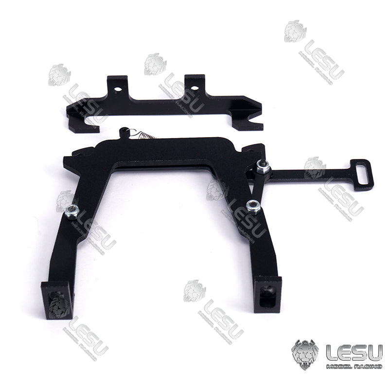 1/14 truck Tamiya tractor simulation car shell buckle driving building front buckle G-6005 model accessories LESU