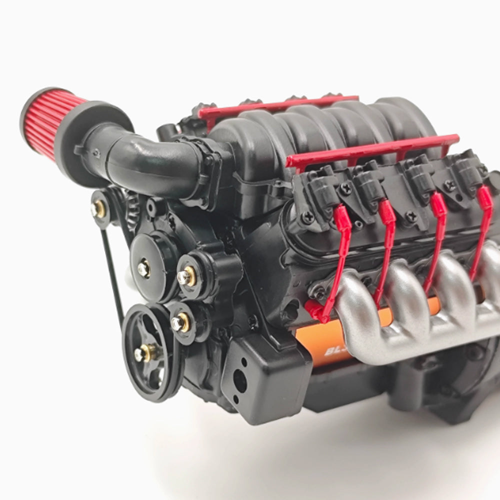JD Model V8 Engine Transmission Kit JDM-186-B