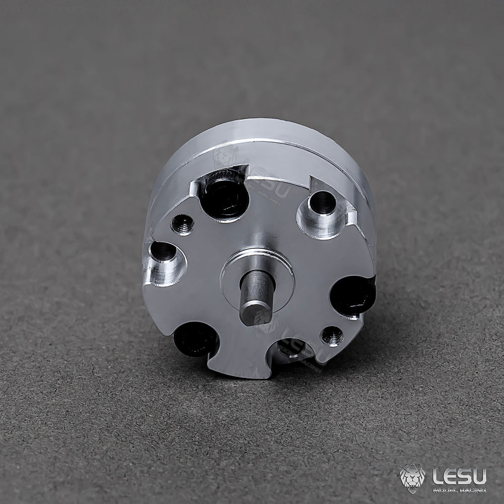 LESU 270 degree hydraulic rotary cylinder 4 MPa map upgraded version high precision small virtual position
