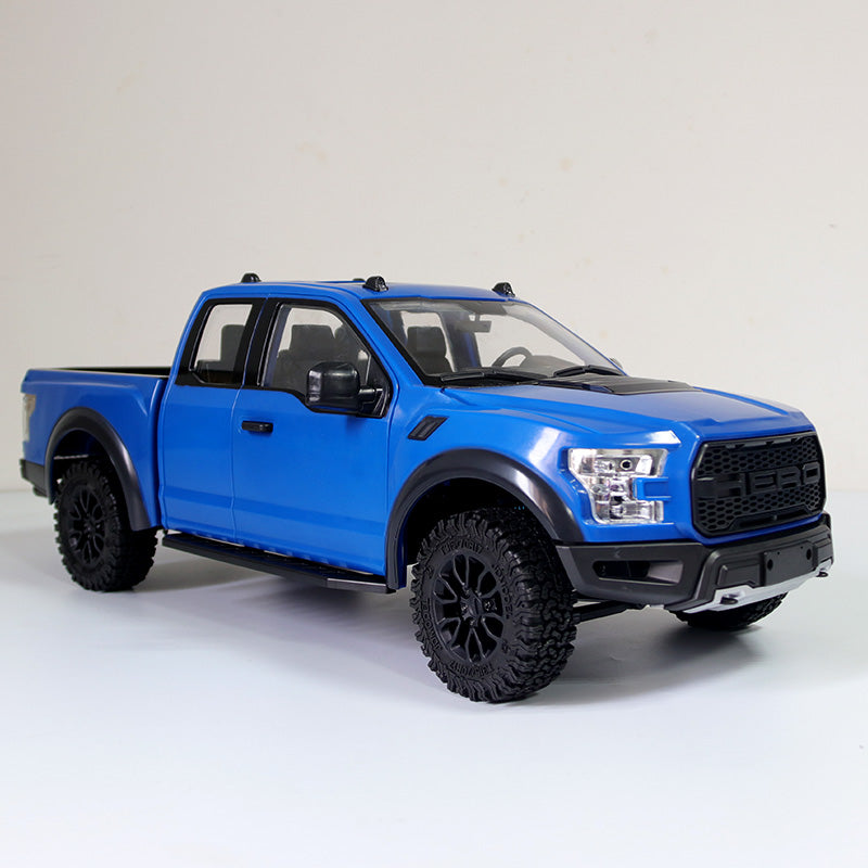 JDMODEL static point JDM-150-J&K, Raptor RC simulation climbing four-wheel drive pickup 1.9 inch model tires & wheels
