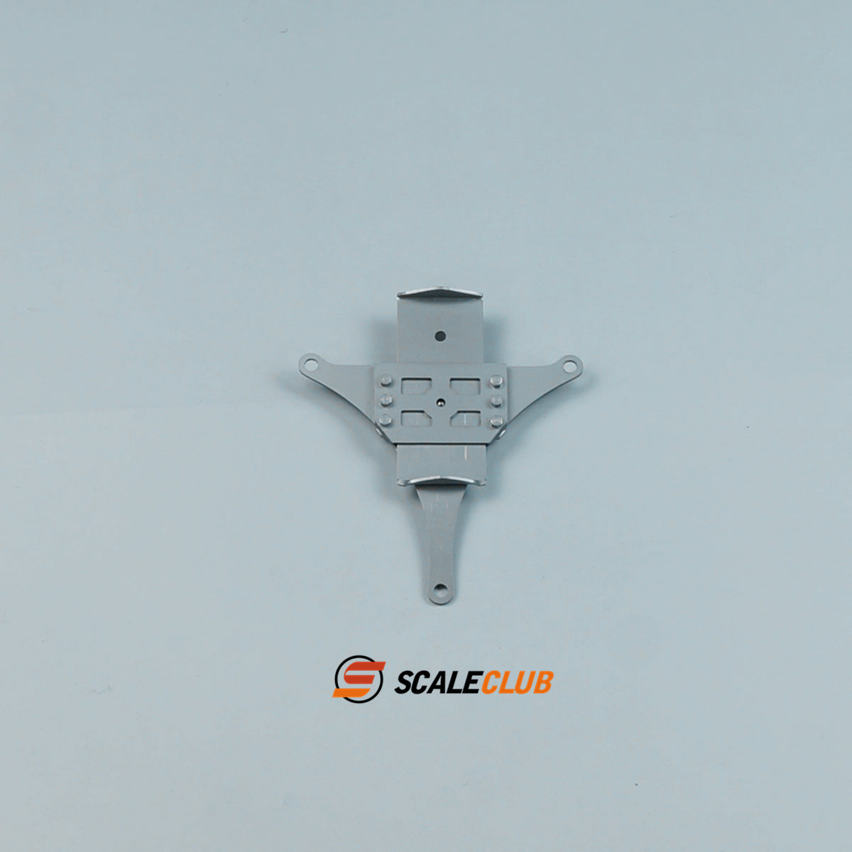 scaleclub 1/14 IVECO front upgrade metal battery clip battery holder
