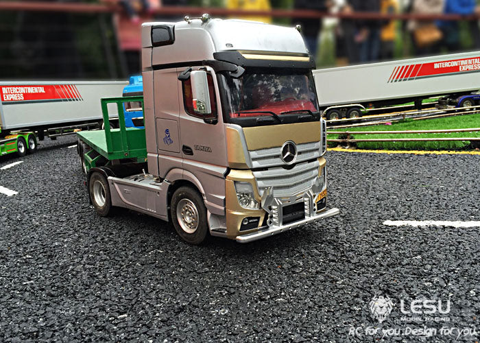 1/14 truck remote control model toy 1851 3363 front bumper anti-collision fence Tamiya tractor DIY modified car