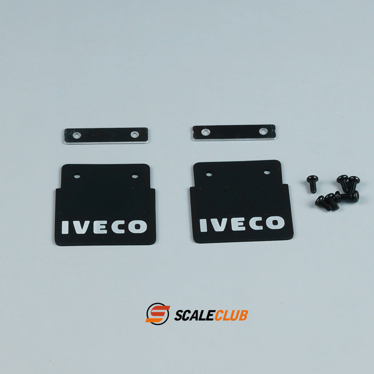 scaleclub 1/14 IVECO front fender