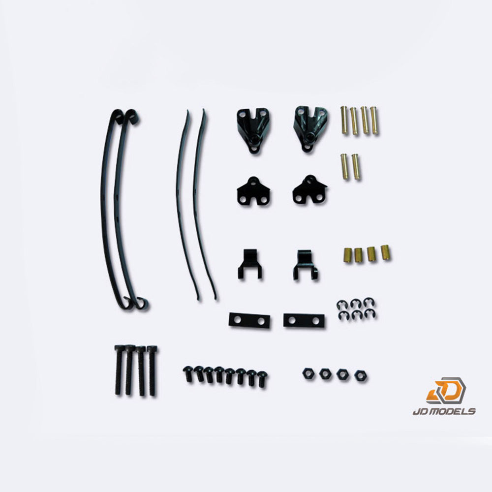 JDMODEL 1/14 Tractor Truck Front Suspension Dump Truck Front Suspension JDM-105