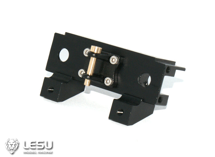 LESU VG-1003 1/14 truck model tail beam tail hook suitable for Tamiya tractor truck mud truck upgrade modification accessories