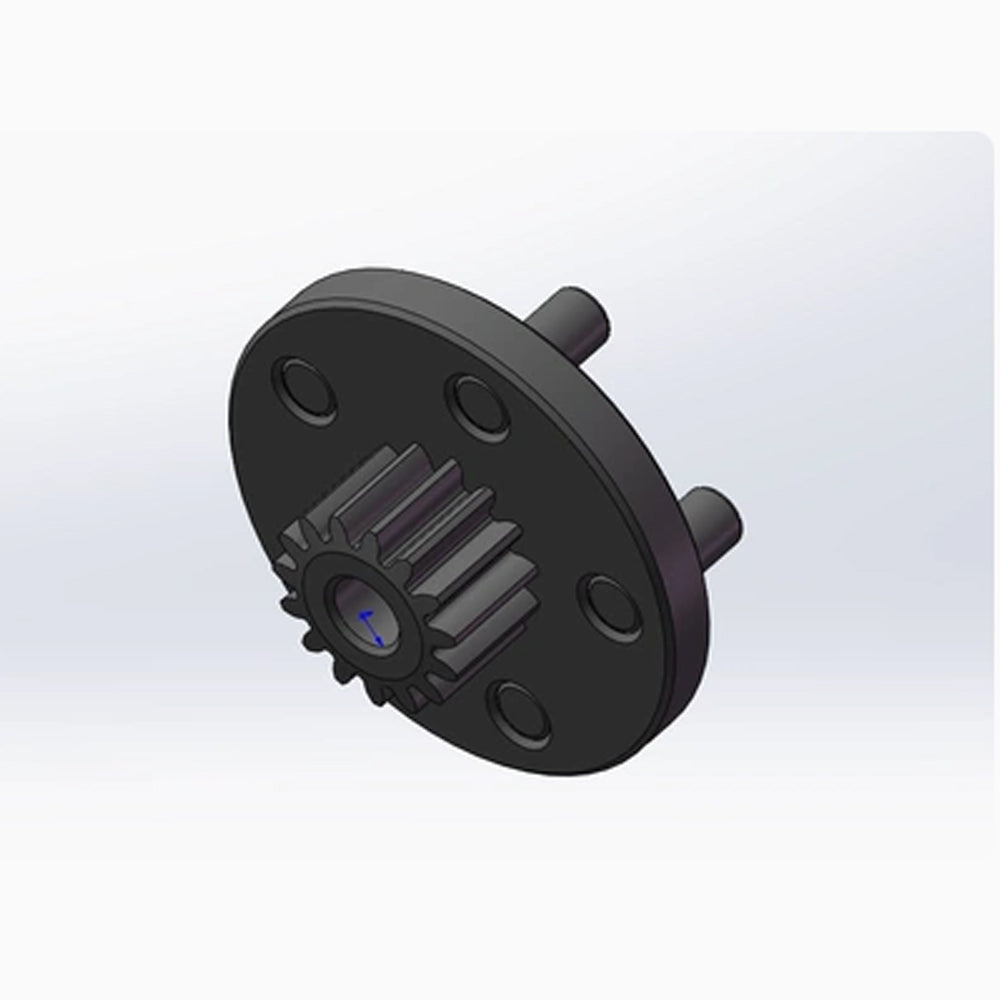 CUT Rotary Motor Aftermarket Parts Planetary Gear