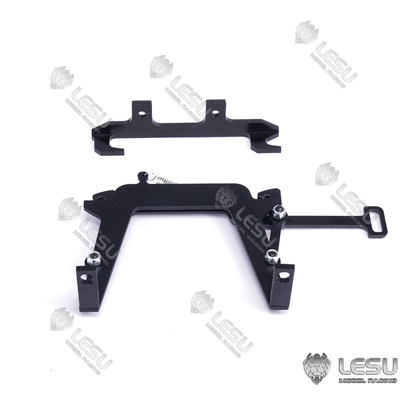 1/14 truck Tamiya tractor simulation car shell buckle driving building front buckle G-6005 model accessories LESU