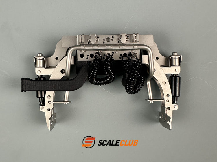 scaleclub 1/14 MAN TGS simulation car front buckle car shell buckle house buckle
