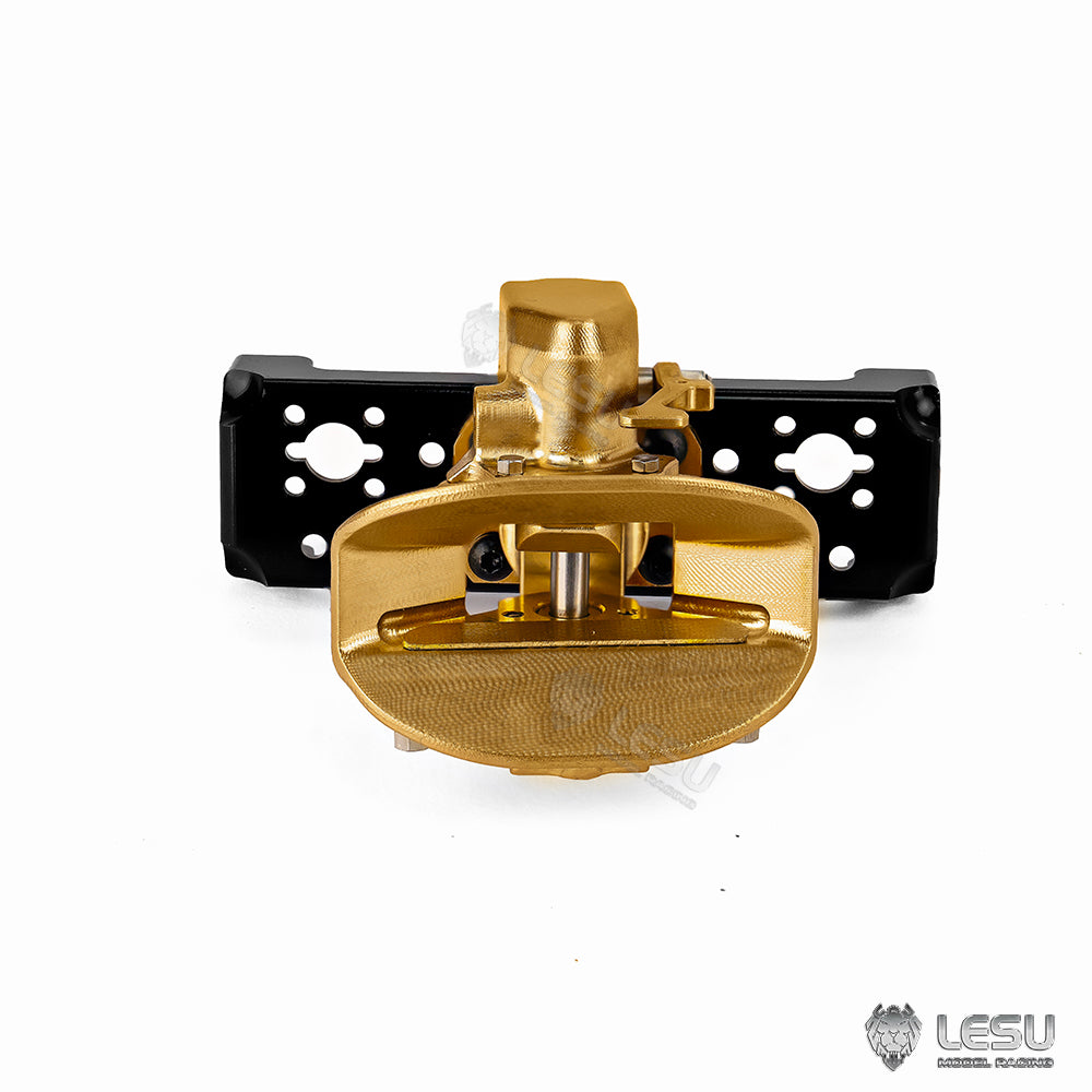 1/14 truck Tamiya heavy tractor heavy tractor dump truck VG-1008 tail hook accessories car model DIY