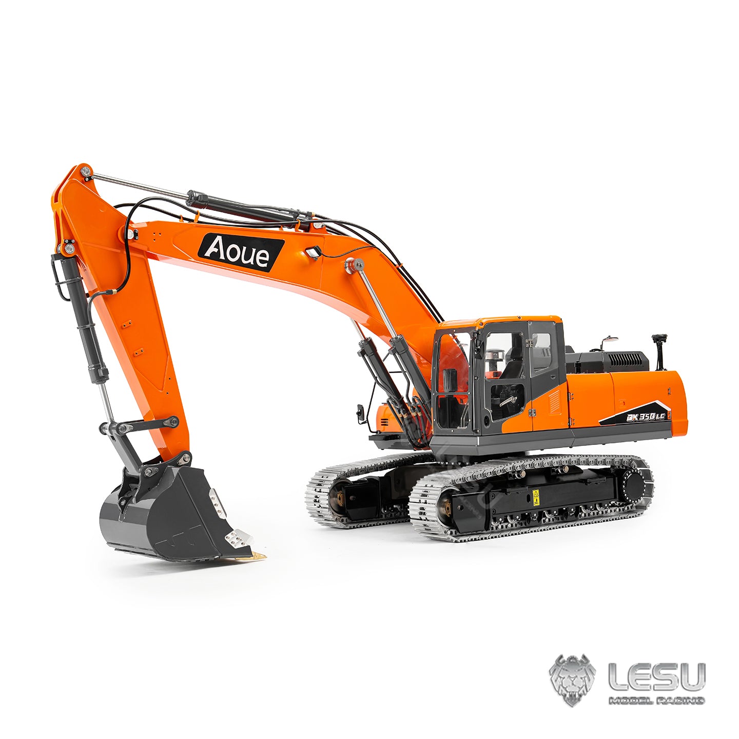 LESU 1/14 AOUE DX350LC excavator