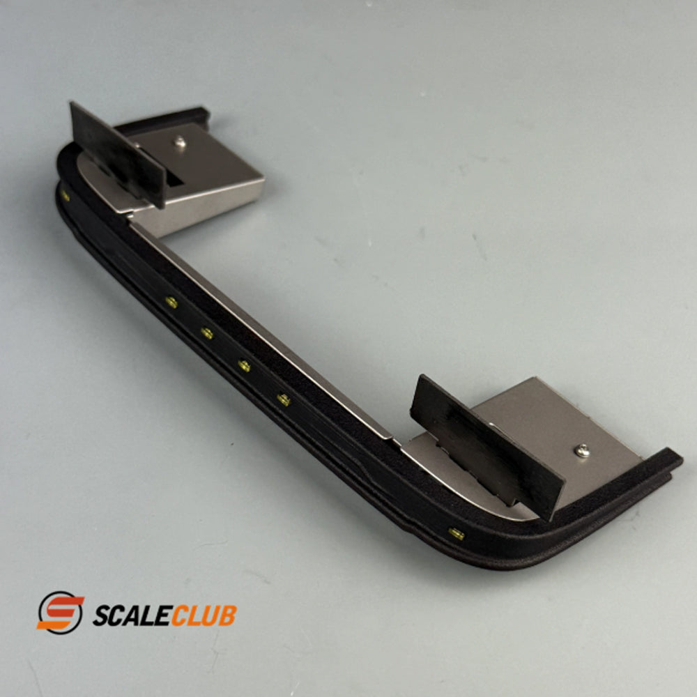 SCALECLUB 1:14 Scania 770S Upgraded Bumper Underspoiler with Fenders Euro Truck
