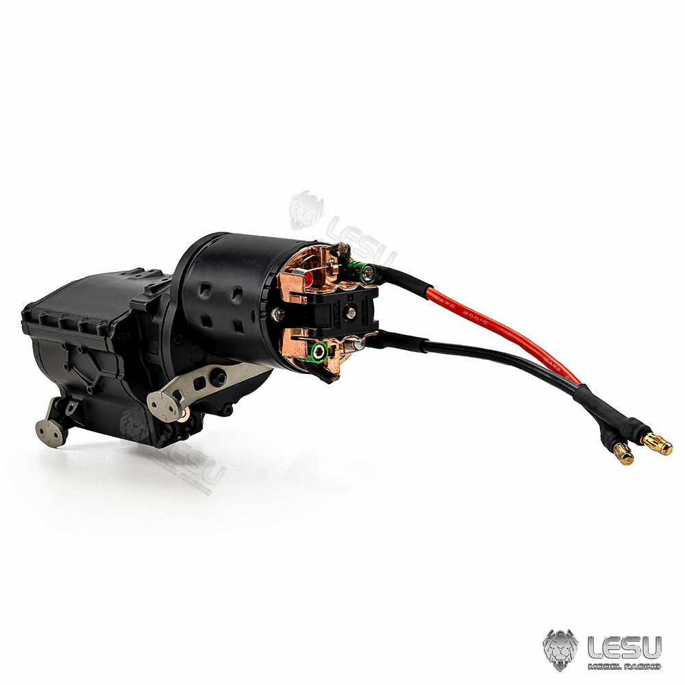 LESU 1/10 full metal toy model RAVE-UM406 RA-D0013 second gear box