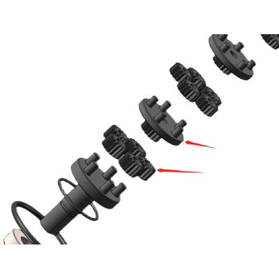 CUT Rotary Motor Aftermarket Parts Planetary Gear