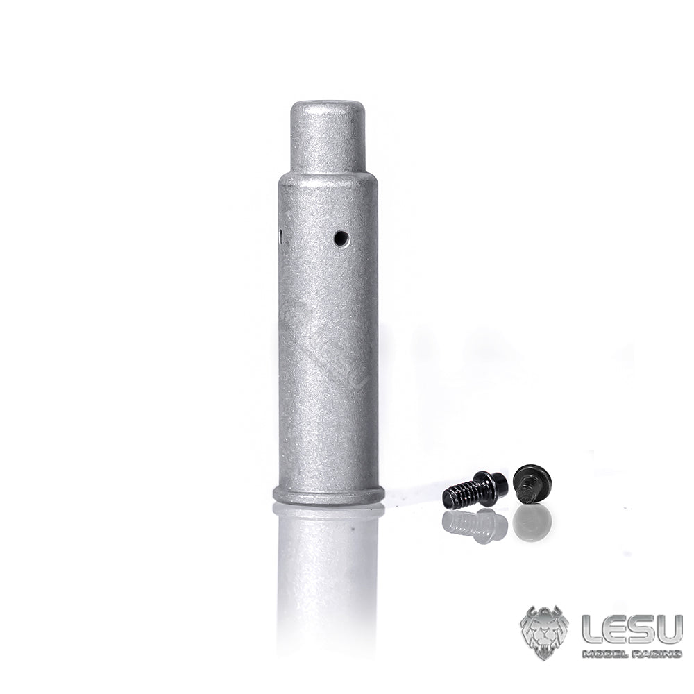 LESU 1/14 Hydraulic Remote Control Toy Heavy Backhoe Bucket Excavator Decorative Fire Extinguisher Nitrogen Bottle Metal DIY Modified Accessories