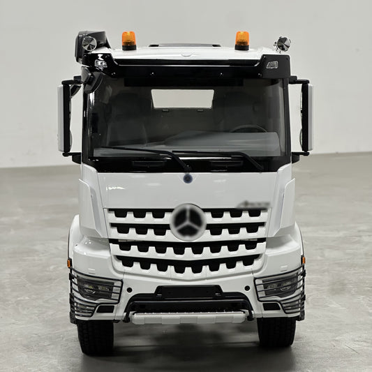 MD Model 1/14 Mercedes Benz 3363 Tractor Truck 6x6 Engineering Vehicle Remote Control Model