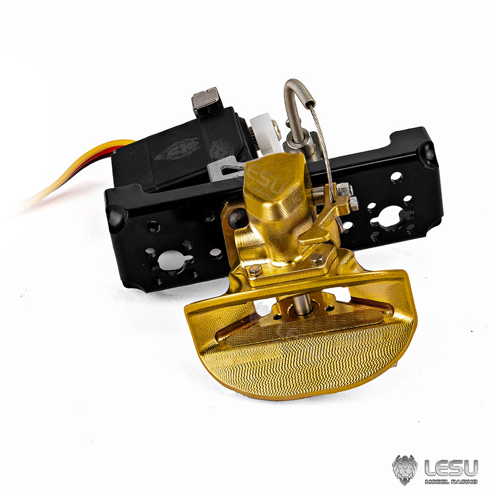 1/14 truck Tamiya heavy tractor heavy tractor dump truck VG-1008 tail hook accessories car model DIY