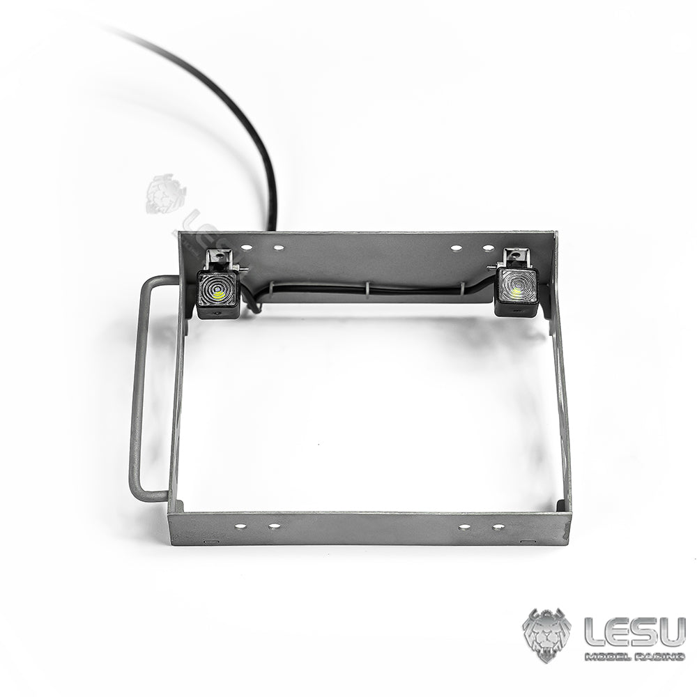 LESU 1/14 Engineering Machinery Model 945 Excavator Cab Anti-collision Guardrail BA-B0016-M