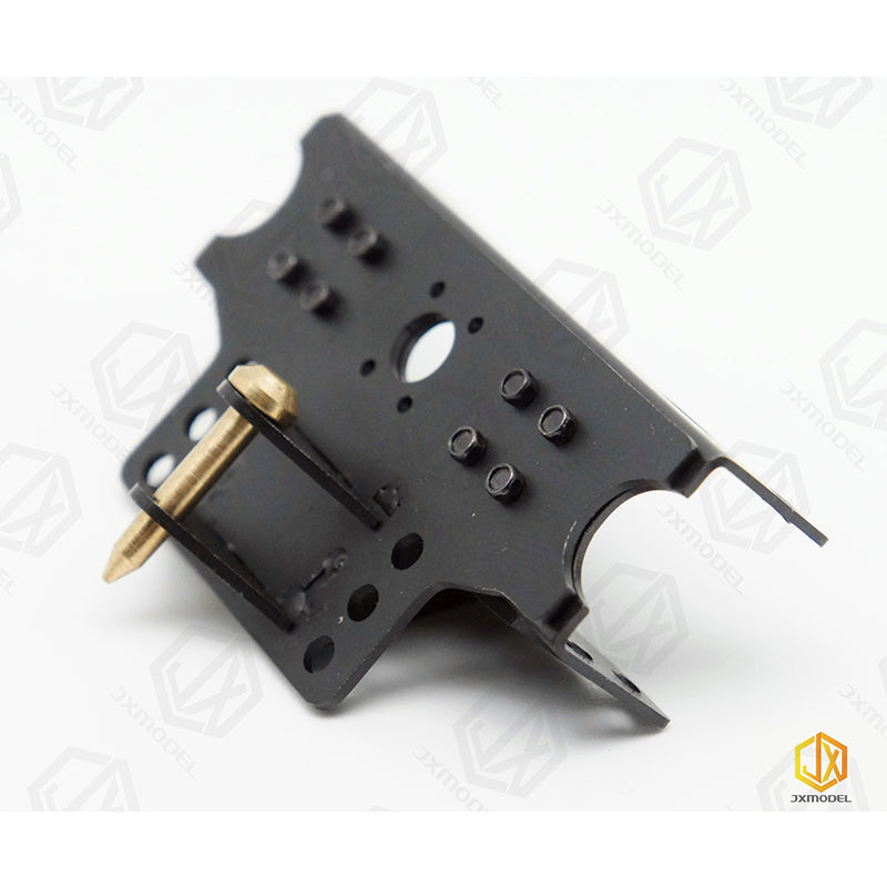 Tail tow hook - JXmodel Tamiya car model 1:14 mud heavy tractor dump truck MAN F2000