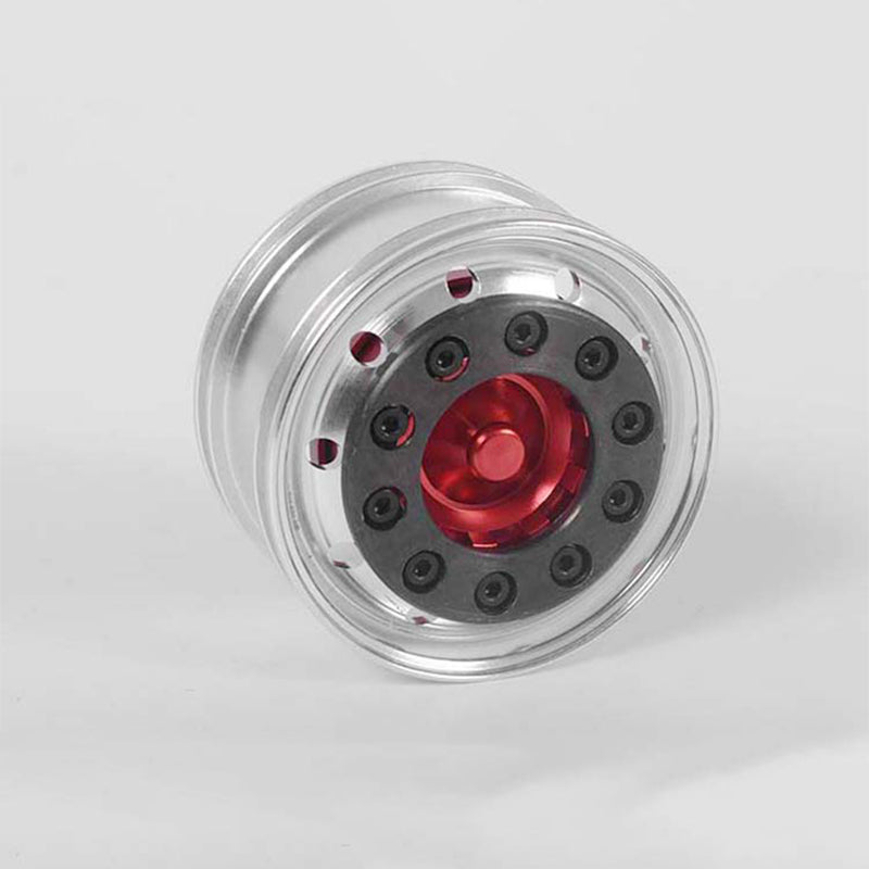 JDMODEL1:14 tractor metal wheel front wide wheel JDM-41