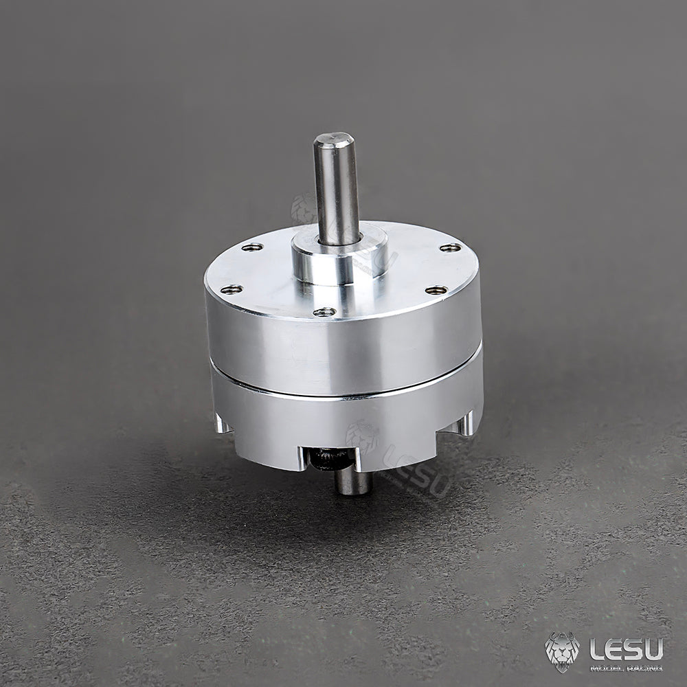 LESU 270 degree hydraulic rotary cylinder 4 MPa map upgraded version high precision small virtual position
