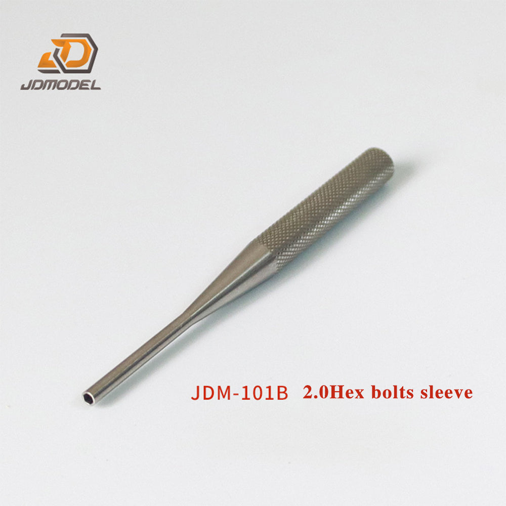 JDMODEL socket tool hexagon socket hexagon screwdriver JDM-101