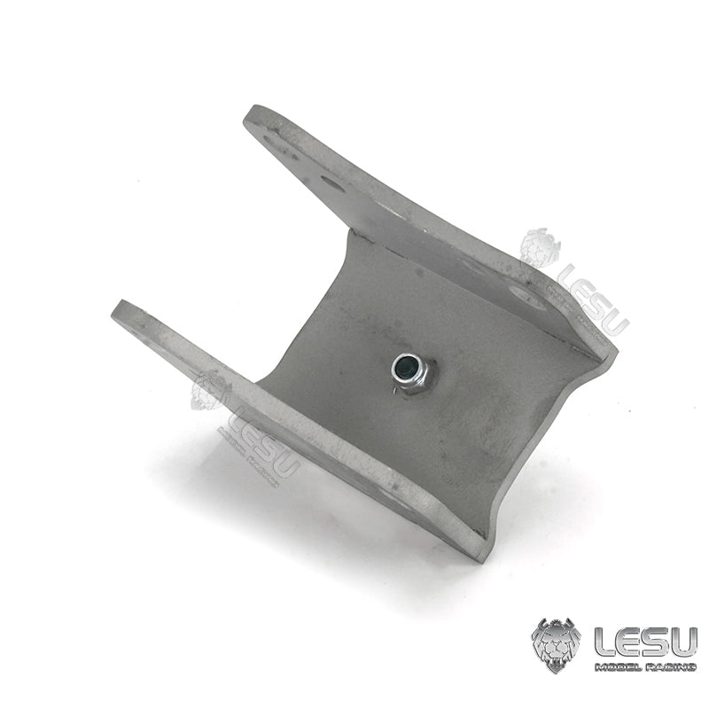 LESU 1/14 PC360 excavator quick-release replacement tractor grinding disc fixed excavator crawler trailer modification accessories