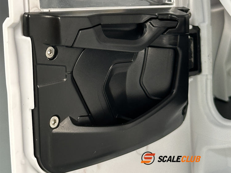 scaleclub 1/14 Scania 770S open door version body, driver's building, front cabin