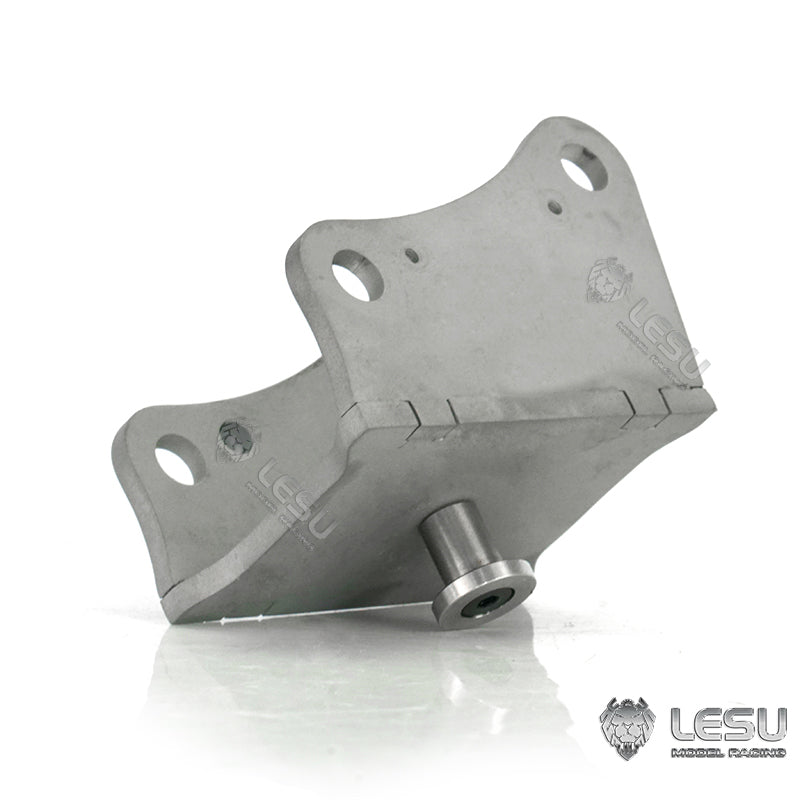 LESU 1/14 PC360 excavator quick-release replacement tractor grinding disc fixed excavator crawler trailer modification accessories