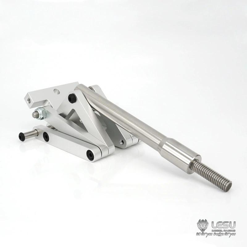 LESU LS-20120203 1/14 truck model screw lifting kit suitable for field truck models or DIY modification upgrade accessories
