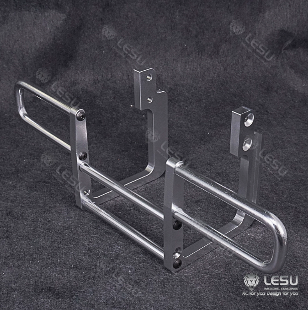 1/14 truck Tamiya tractor bumper anti-collision fence cattle fence G-6045 truck remote control R620 R470 LESU