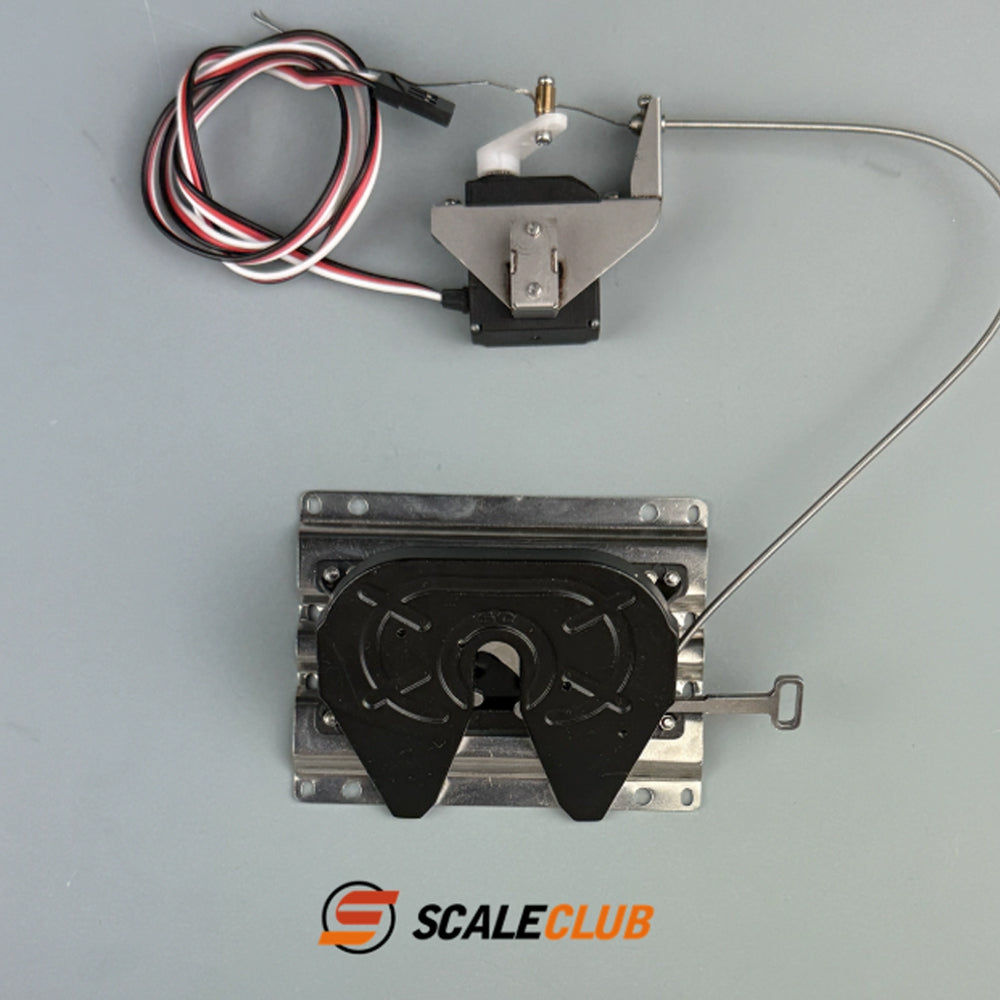 SCALECLUB 1/14 Tamiya Truck Tractor Upgrade Mobile Remote Control Unlock Metal Grinding Disc
