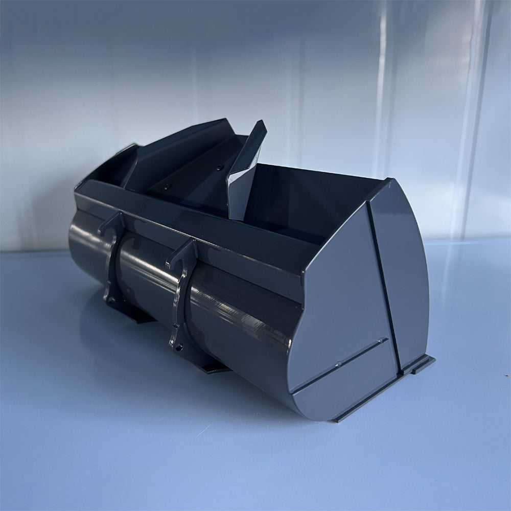 XDRC hydraulic model 580 loader special sand and gravel bucket