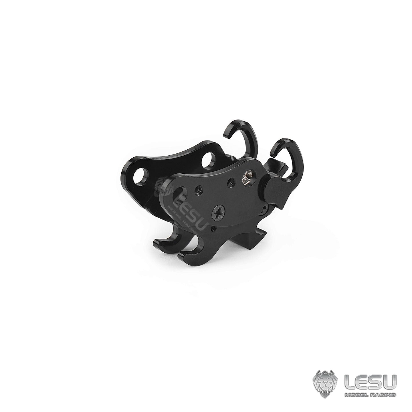 LESU 1/14 PC30 Excavator Quick Release Coupler Attachment Mounting Bracket BA-B0003-S
