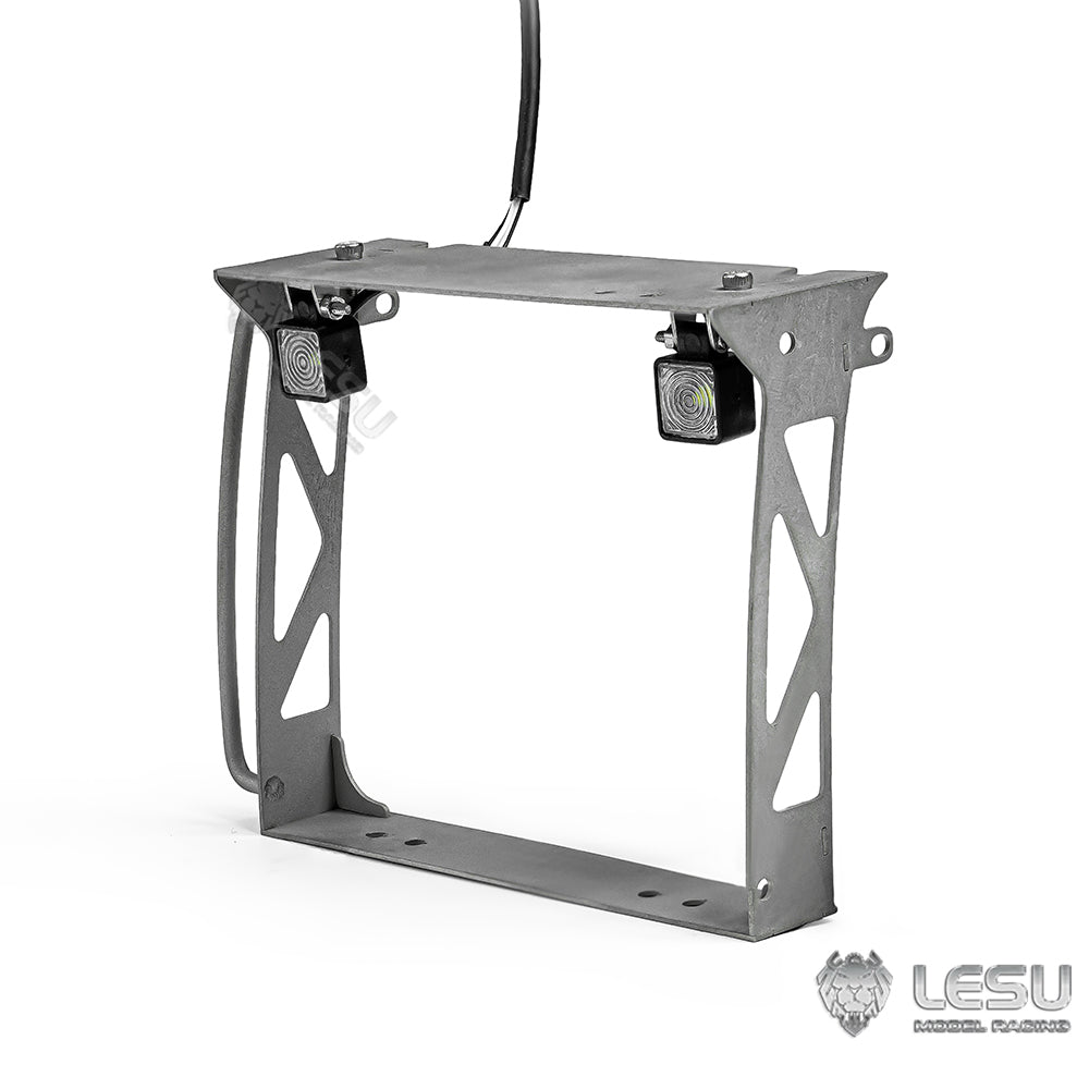 LESU 1/14 Engineering Machinery Model 945 Excavator Cab Anti-collision Guardrail BA-B0016-M