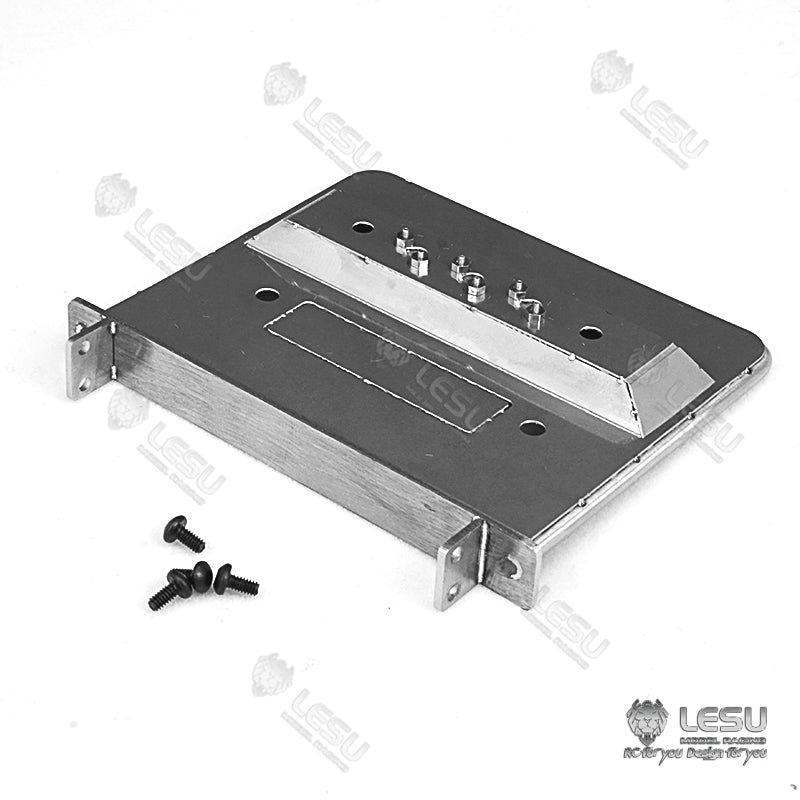 LESU1/14 truck G-6218 Tamiya model toy R620 R470 modified accessories simulation wire rack fixed