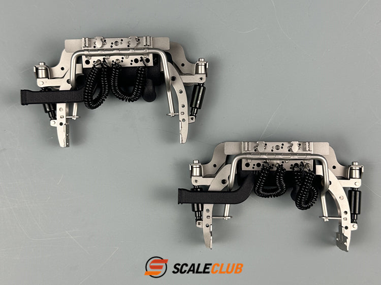 scaleclub 1/14 MAN TGS simulation car front buckle car shell buckle house buckle