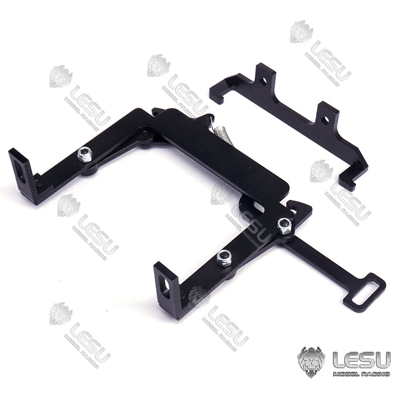 1/14 truck Tamiya tractor simulation car shell buckle driving building front buckle G-6005 model accessories LESU