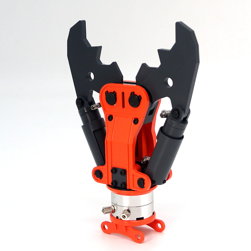 JDMOEL JDM-106R excavator model hydraulic shear v2, RC engineering machinery dedicated