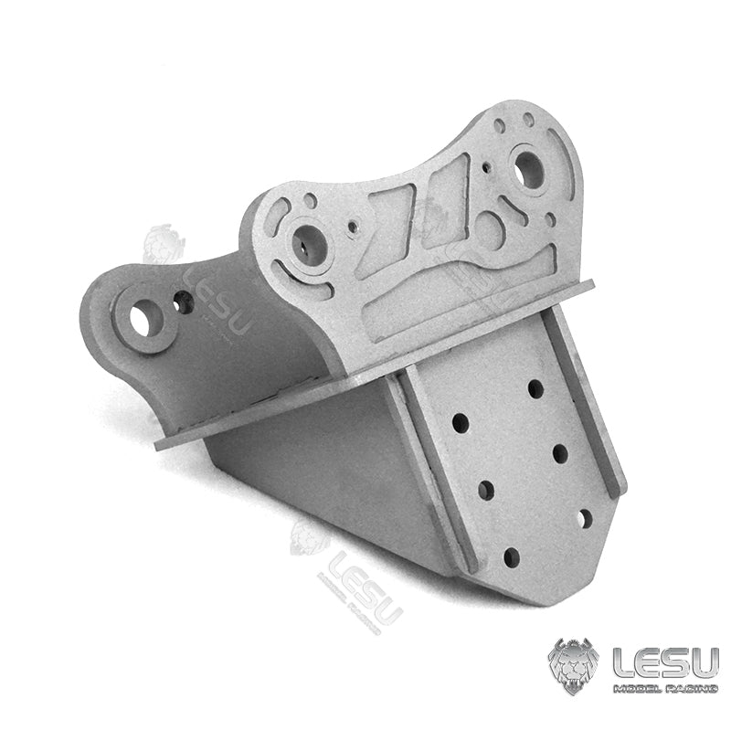 LESU 1/14 Engineering Hydraulic Excavator CAT 374F Modified Quick Release Tool Digging Tree Bucket Attachment
