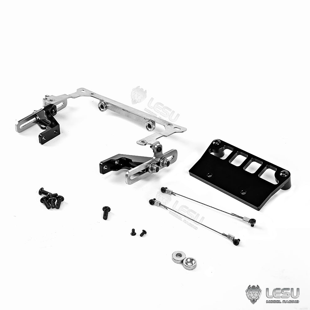 1/14 Metal Truck Model Tamiya Tractor 770S Cabin Loose-leaf Bracket Accessories G-6271
