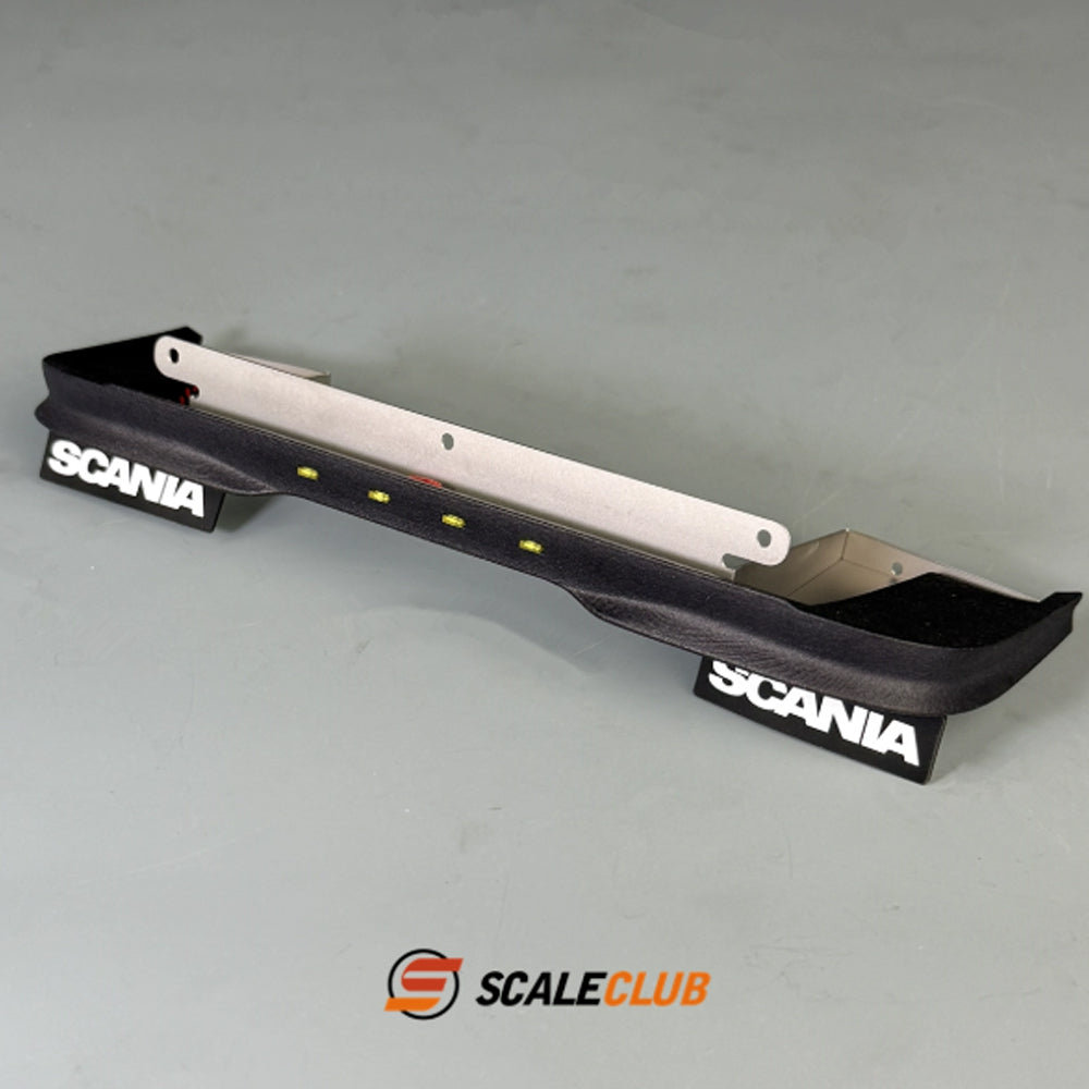 Scaleclub 1/14 Scania 770S Bumper Spoiler with Fenders (European Truck)